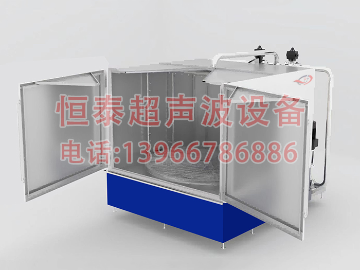 大型高壓旋轉(zhuǎn)噴淋清洗機